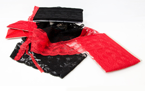 Pizzi e ricami nylon